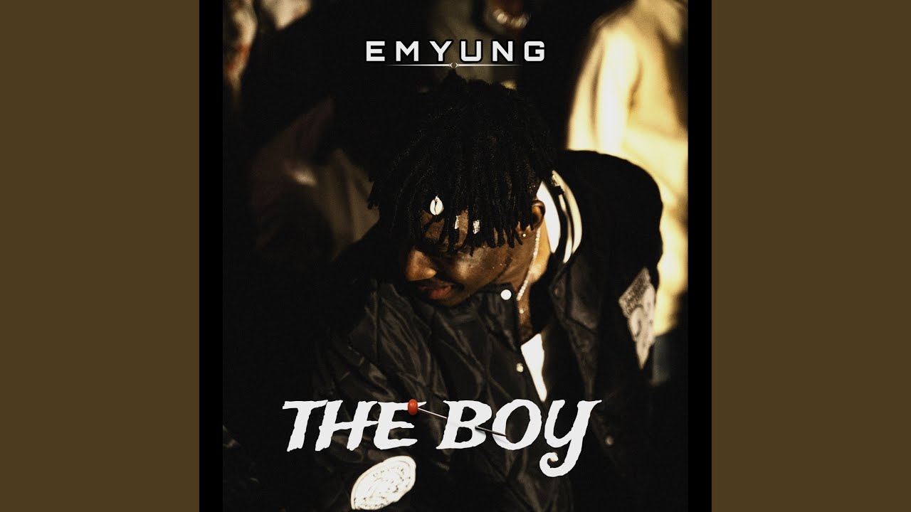 Emyung – The Boy