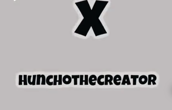 Hunchothecreator – Celeb Celeb