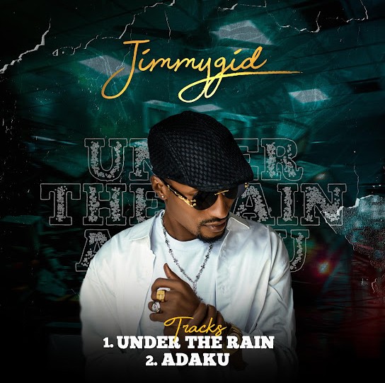 MP3: Jimmygid – Under The Rain