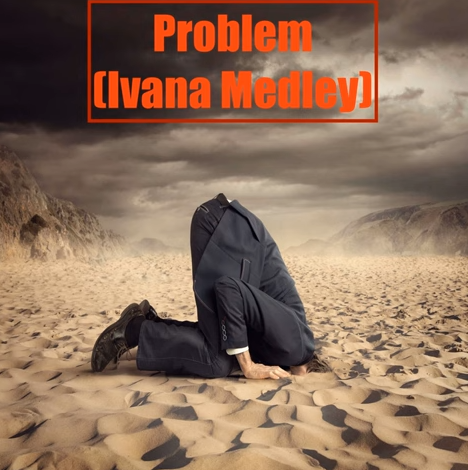 MC EazyMacdon – Problem (Ivana Medley)