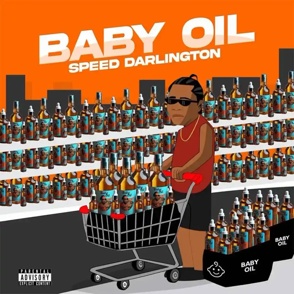 Speed Darlington – Baby Oil | Baby Oil (Nepa Ewera Oku) by Speed Darlington (Akpi Nwamama)