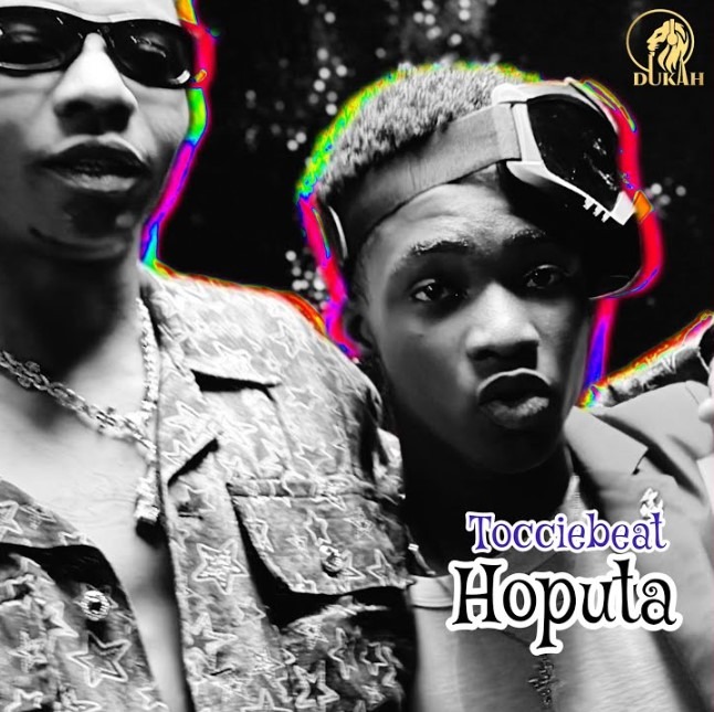 Tocciebeat – Hoputa Ft DennyB