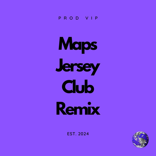 MP3: VIP – Maps Jersey Remix