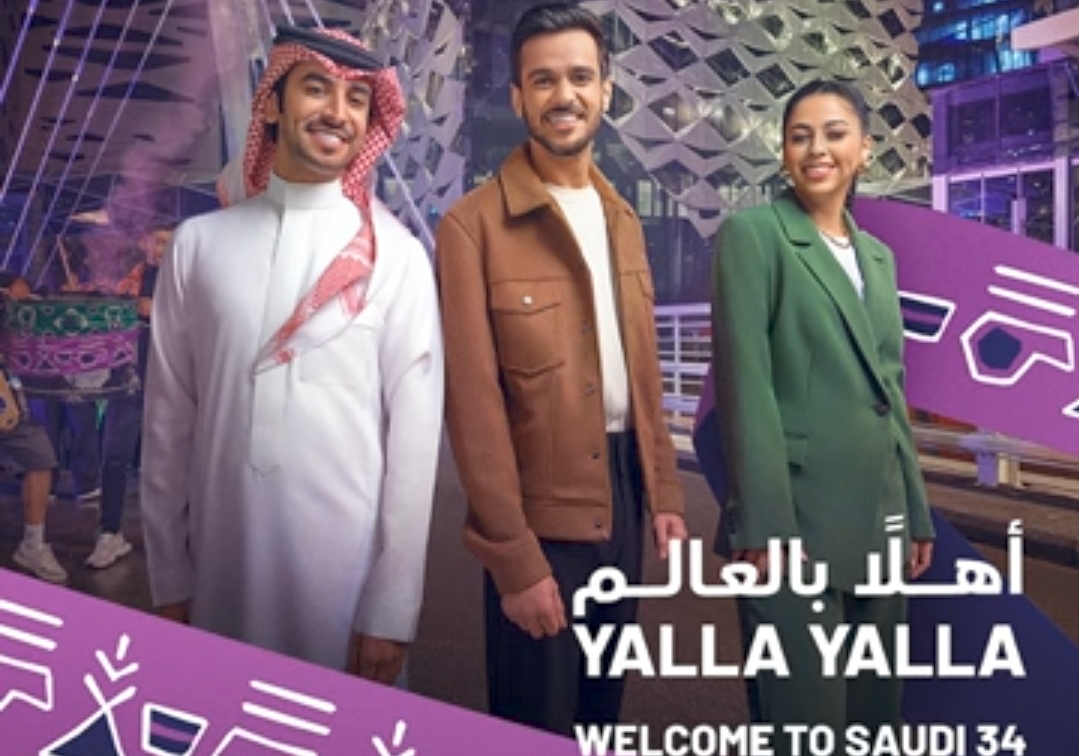 Yalla Yalla – Welcome to Saudi 34