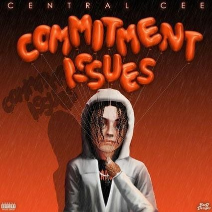 Central Cee – Commitment Issues