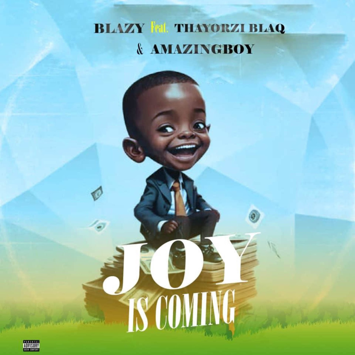 FIDO – JOY IS COMING (Speed up)