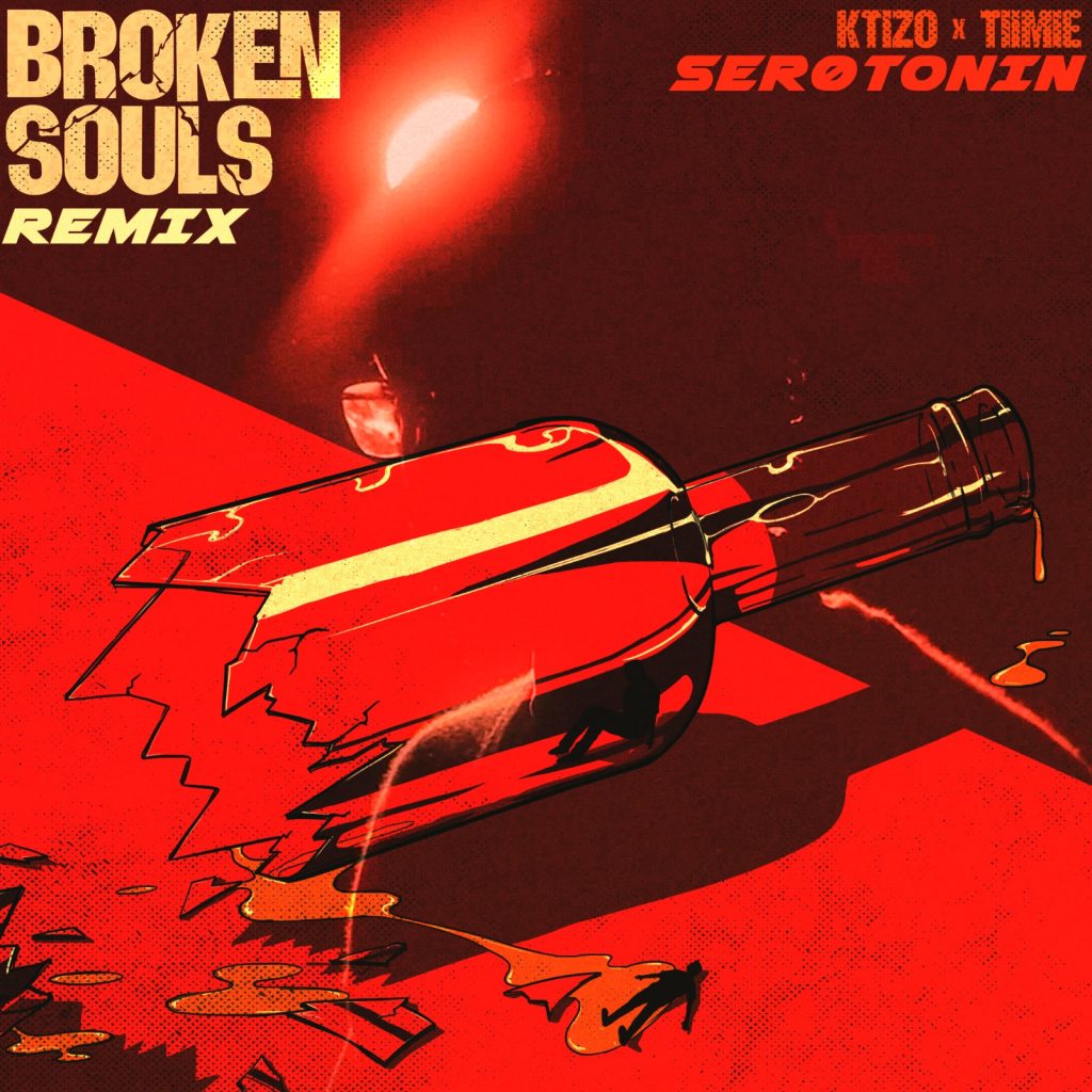 Tiimie – Broken Souls (Remix) Ft Serotonin