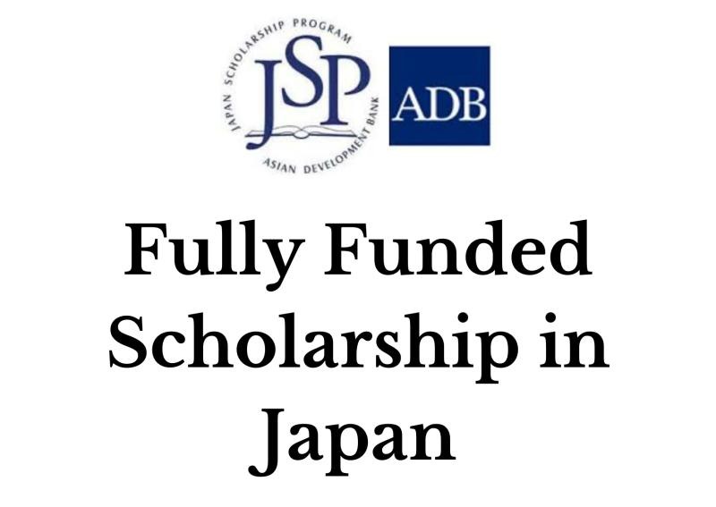 Asian Development Bank – Japan Scholarship Program