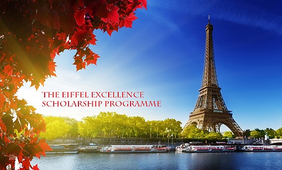 the eiffel excellence scholarship program
